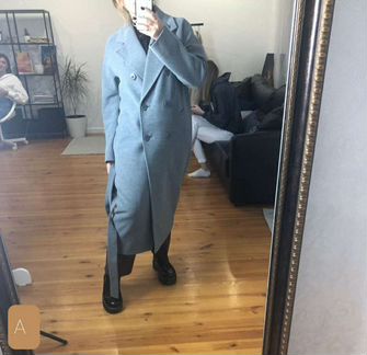 Пальто женское