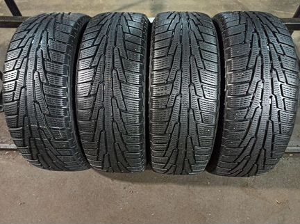 225 60 17 Nokian бу Шины Зимние 225 60 R17 101I