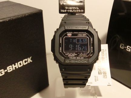 Casio GW-M5610-1B новые