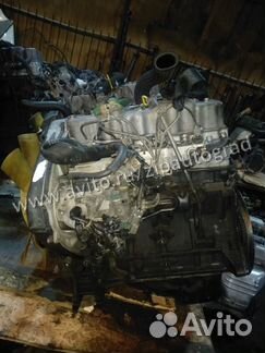 Двигатель Hyundai Terracan D4BH эл.тнвд