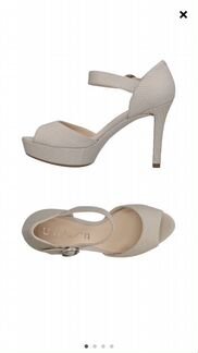 Кожаные Босоножки Unisa 35 размер