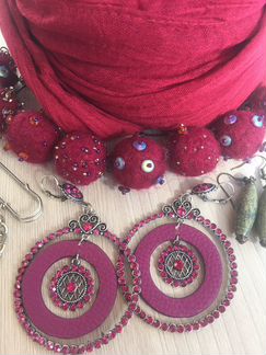 Образ «Ягодная женщина»