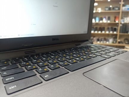 Dell ChromeBook