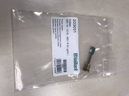 Запчасти для газовых колонок Vaillant