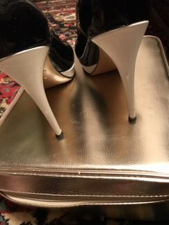 Туфли женские armani оригинал (размер 39,5)