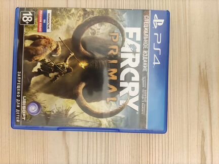 Far cry primal ps4