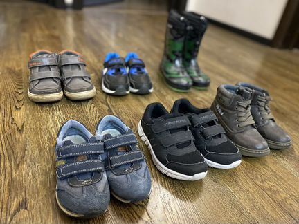 Обувь кроссовки, ботинки, сапоги резиновые пакетом