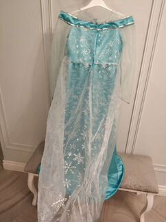 Костюм Disney store холодное сердце 9-10 лет