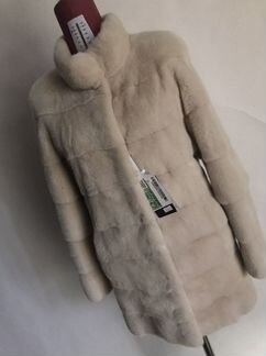 Шуба норковая новая 42-44