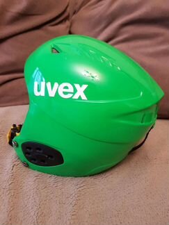 Горнолыжный шлем Uvex wing pro race