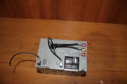 Магнитола 65129199602 Bmw 7-Series F01 N54B30 2010