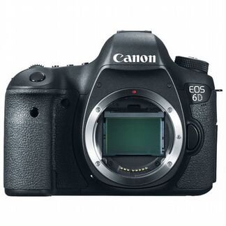 Canon EOS 6D Body новый (арт 135613)