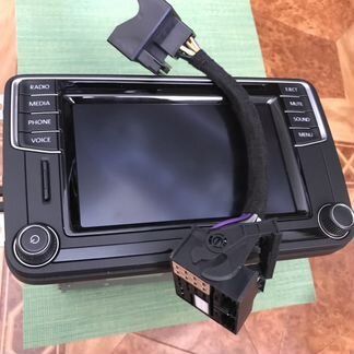 Квадлок Переходник адаптер магнитолы Quadlock VW