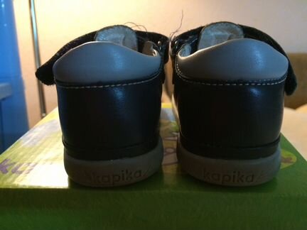 Туфли для мальчика Капика