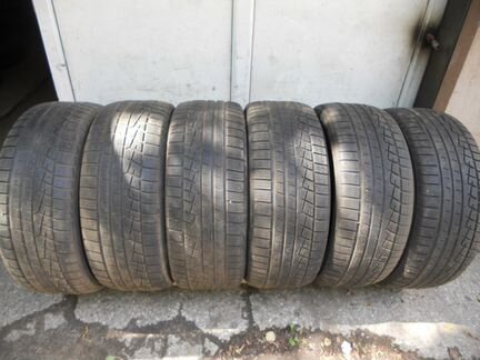 Зимние шины 255/55R18 Yokohama W. Drive V902B