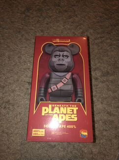 Bearbrick medicom toy