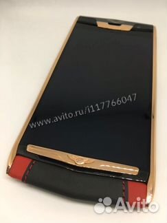 Vertu Signature Touch for Bentley Верту