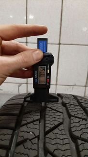 Зимние шины Continental 215/60R17 Германия