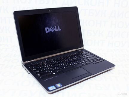 Компактный Ноутбук Dell Core i5