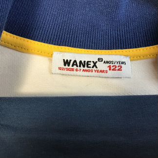 Новый спортивный костюм