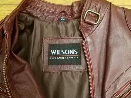 Куртка кожа