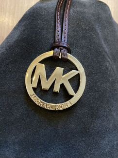 Замшевая сумка мешок Michael Kors (оригинал)