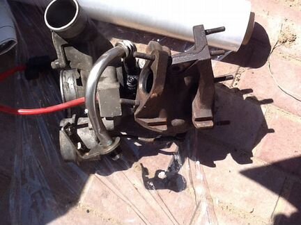 Турбокомпрессор Сааб 93, Опель, блс 2.8turbo турби