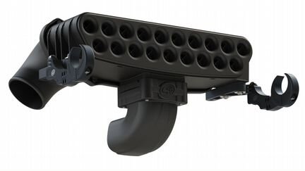 Комплект очистки воздуха двигателя Polaris RZR XP