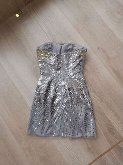 Платье туфли sherri hill
