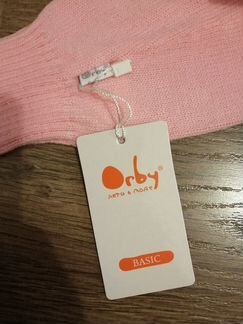 Шарф Orby, 7-12 лет, новый