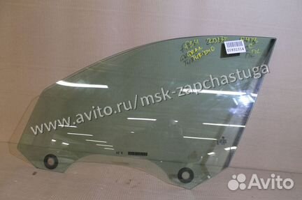 Стекло двери передней левой BMW 3 F34 Gran Turismo