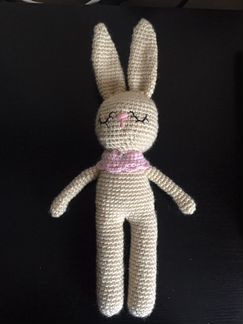 Игрушки амигуруми