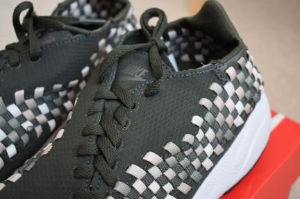 Новые кроссовки Nike Air Footscape Woven NM - UK 7