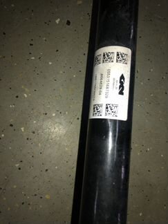 Приводной вал задний BMW G30 дизель