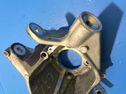 Кулак задний левый Bmw 5-Я Серия Gt F07 N55 2013