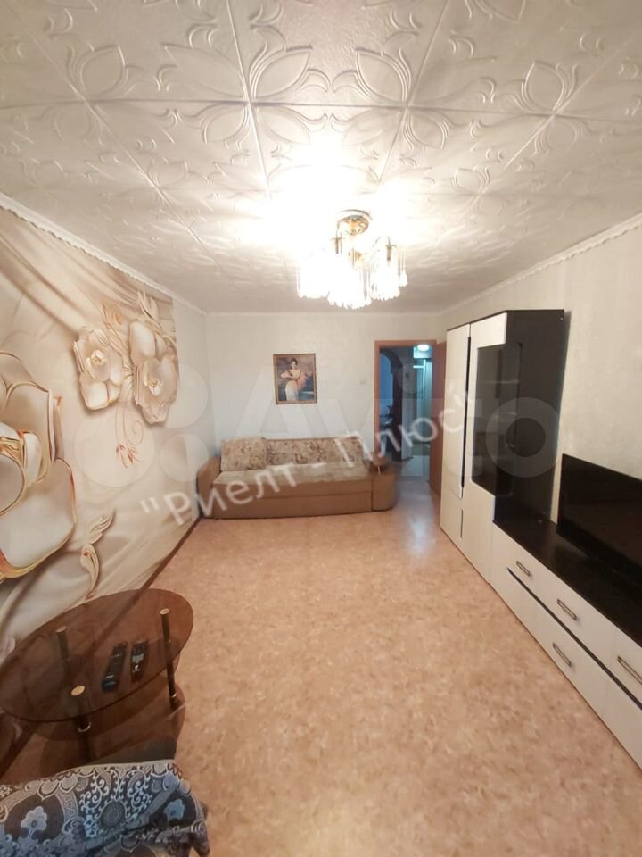 2-к квартира, 50.3 м², 2/5 эт.