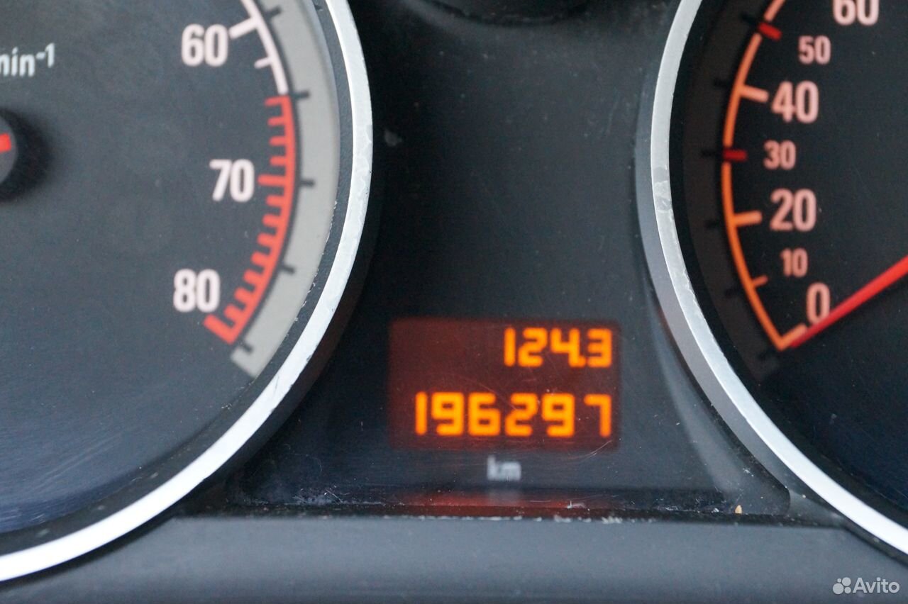 Opel Astra, 2007