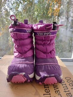 Сапожки зимние Viking, р.20