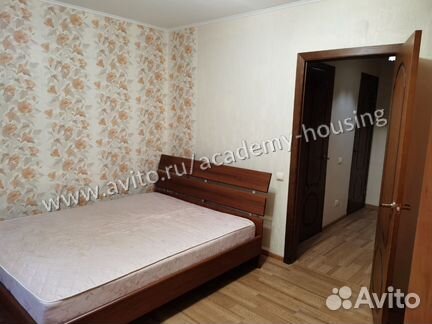 2-к квартира, 51 м², 1/6 эт.