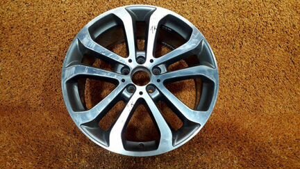 Диск Mercedes GLE-Klasse W166