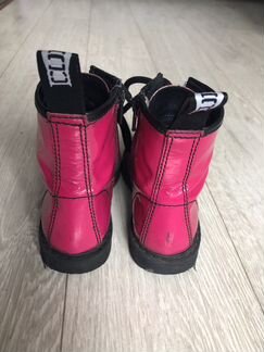 Ботинки демисезонные Cult