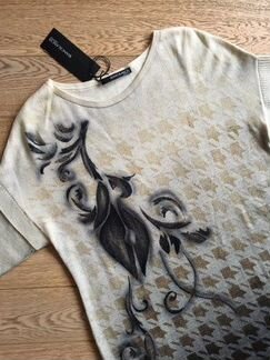 Платье трикотаж Италия