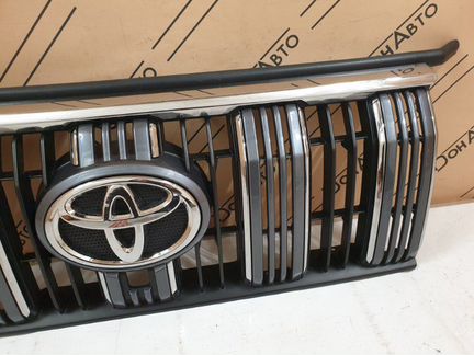 Решетка радиатора Toyota Land Cruiser Prado 150
