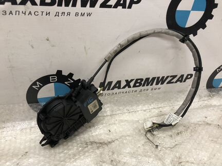 Замок багажной двери f16 с доводчиком bmw