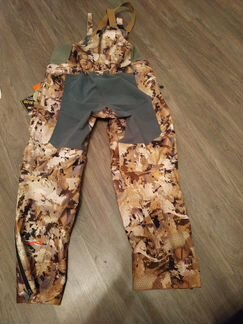 Sitka hadson bip полукомбинезон