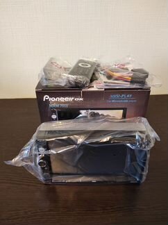 Магнитола 2din, камера заднего вида, регистратор