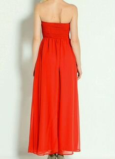 Новое вечернее платье р-р s