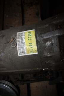 Контрактная АКПП 450004A110 Hyundai Starex D4CB