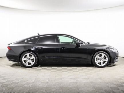 Audi A7 3.0 AMT, 2019, 28 860 км
