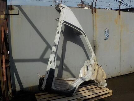 Каркас кабины Ивеко Дейли 3